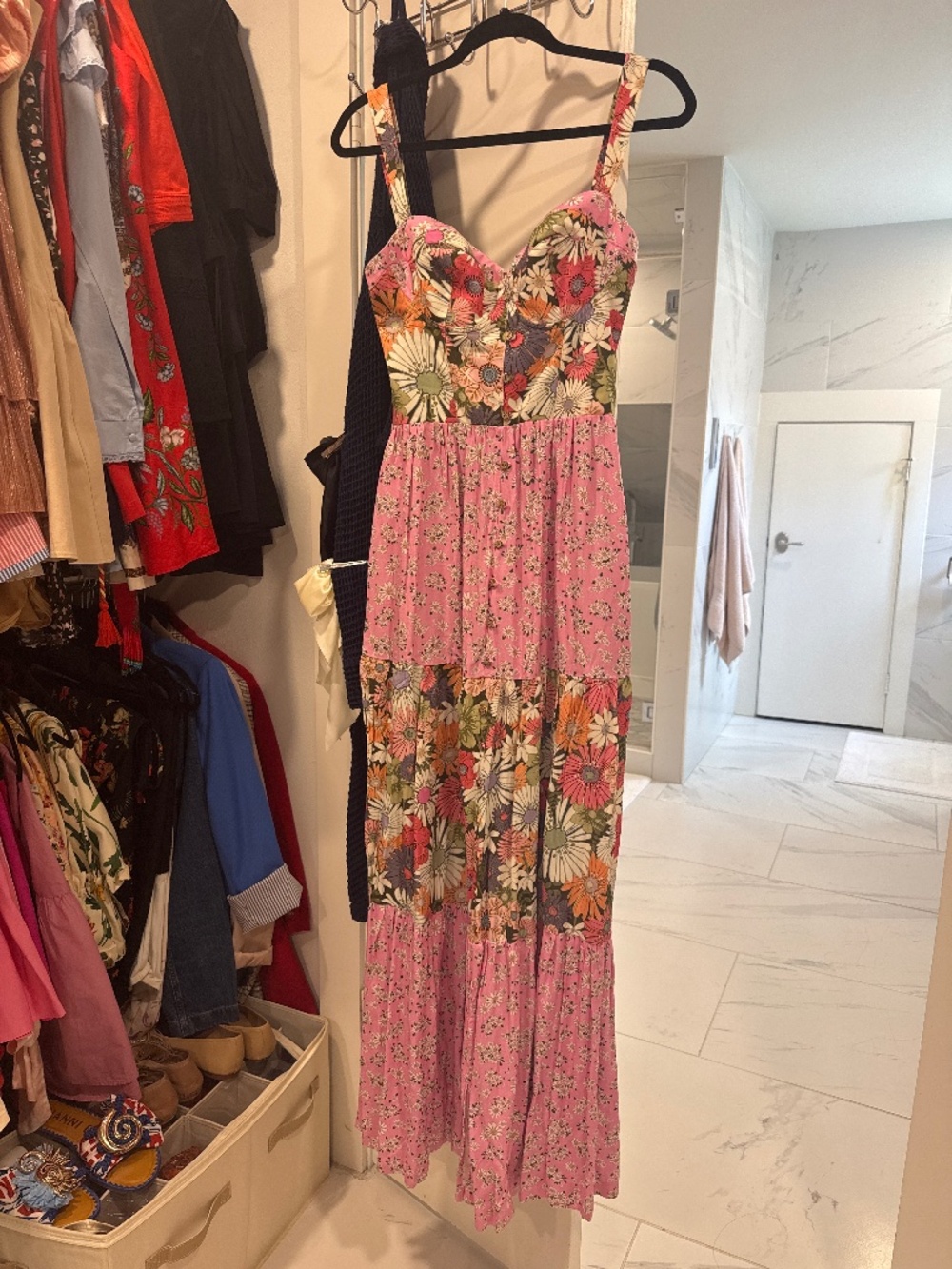 Agua Bendita Dress